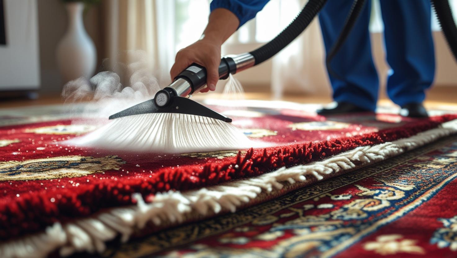 Carpet & Upholstery Revival