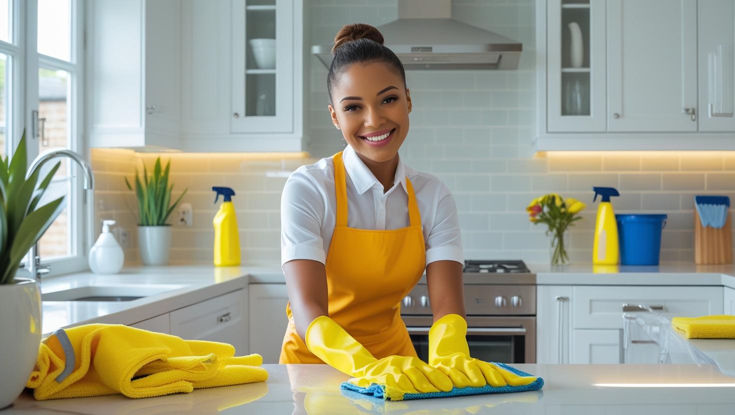 Hourly Cleaning Packages