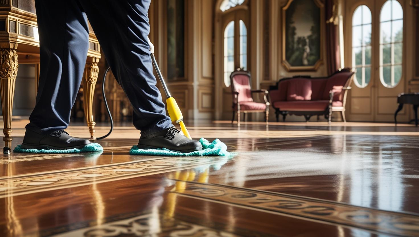 Private Estate / Mansion Care (Weekly, Monthly, or Ad Hoc)