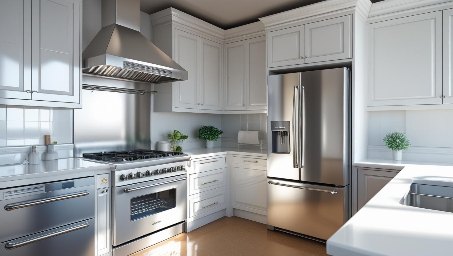 Kitchen & Appliance Detox