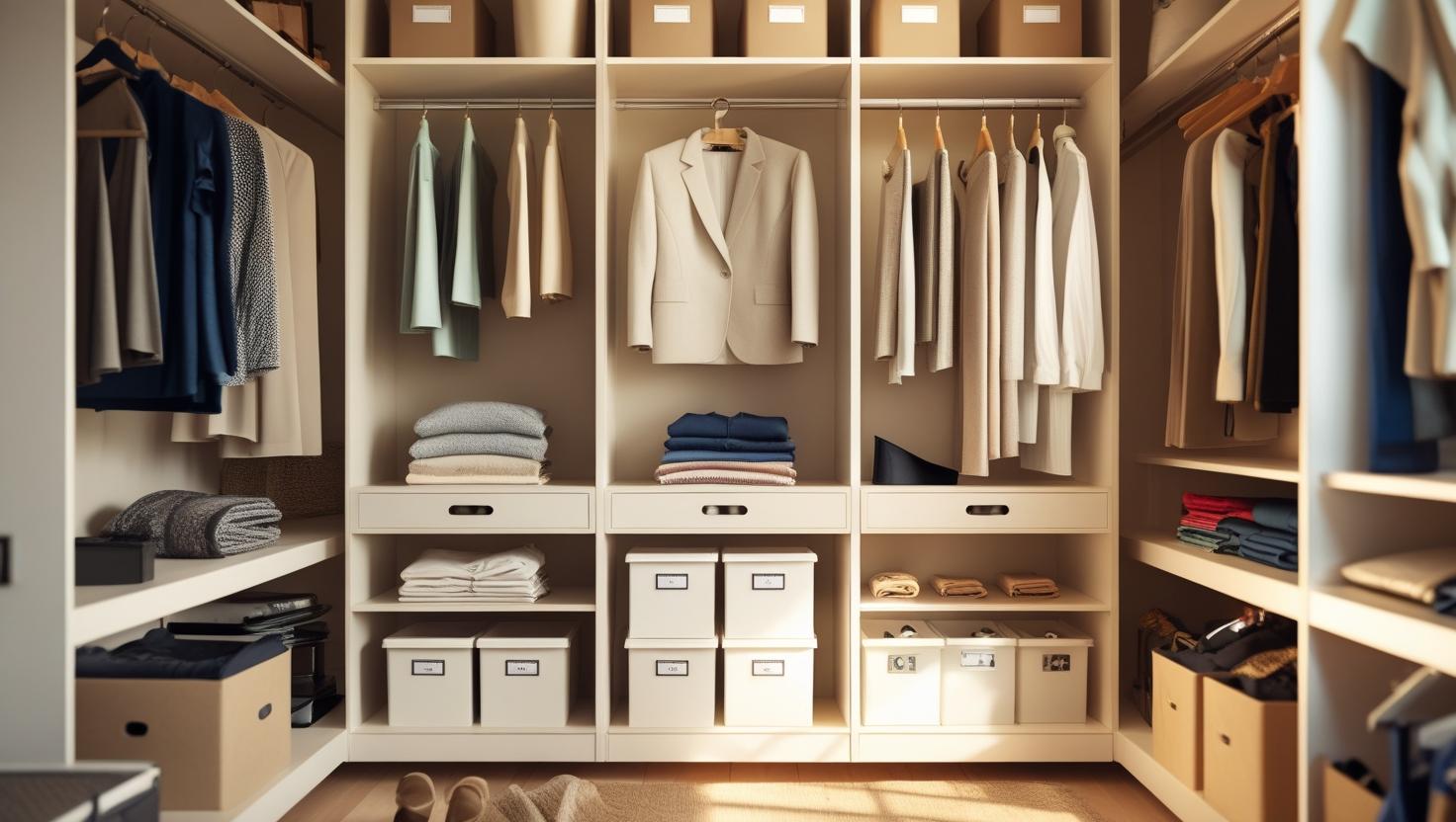 Home & Wardrobe Organisation