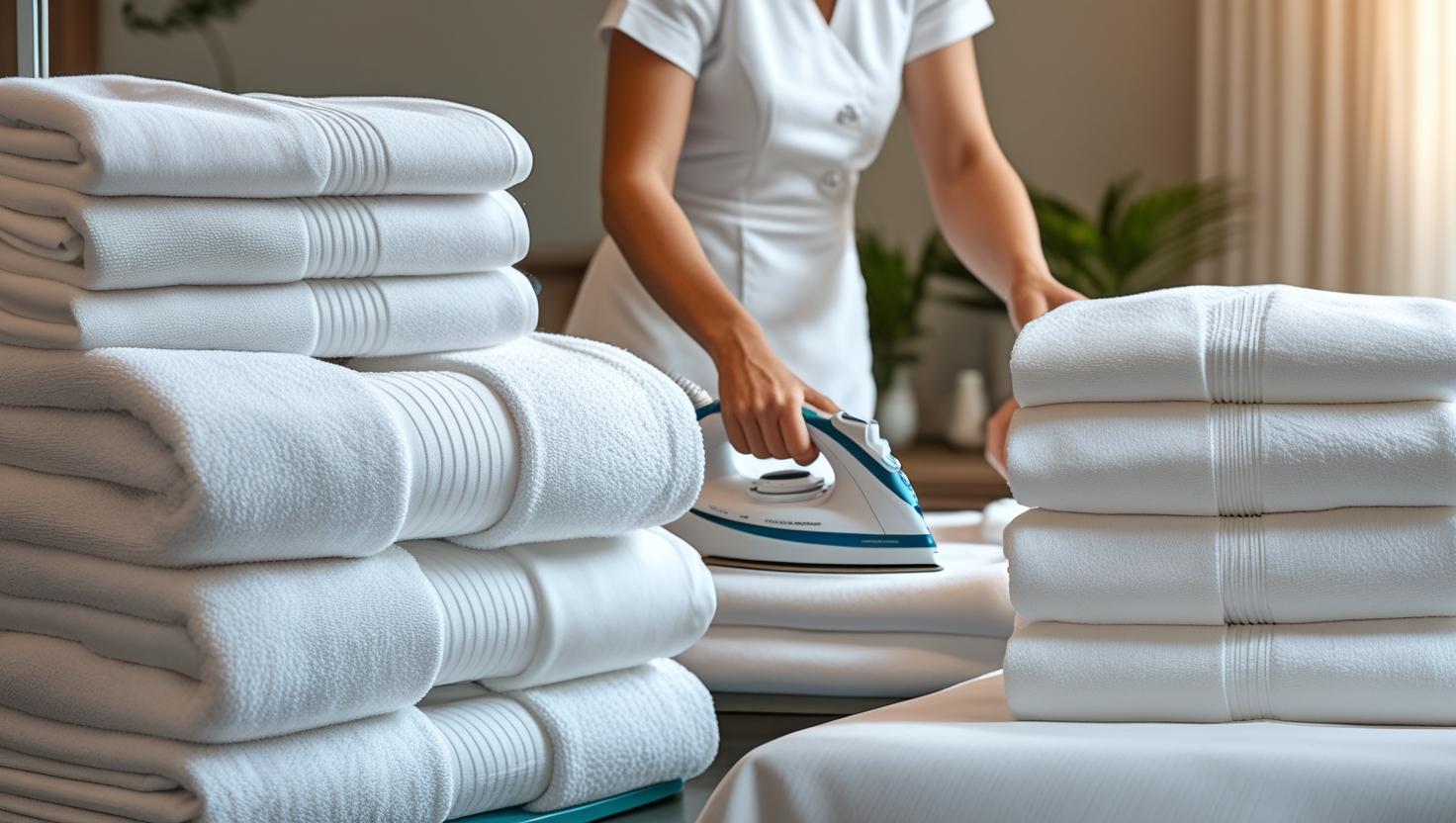 Laundry & Linen Concierge