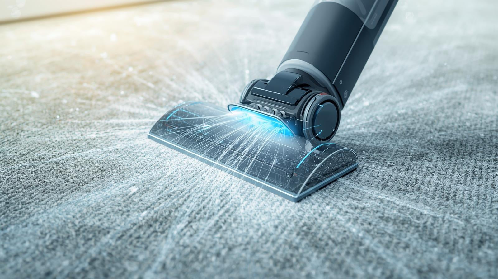 Pet hair deep removal