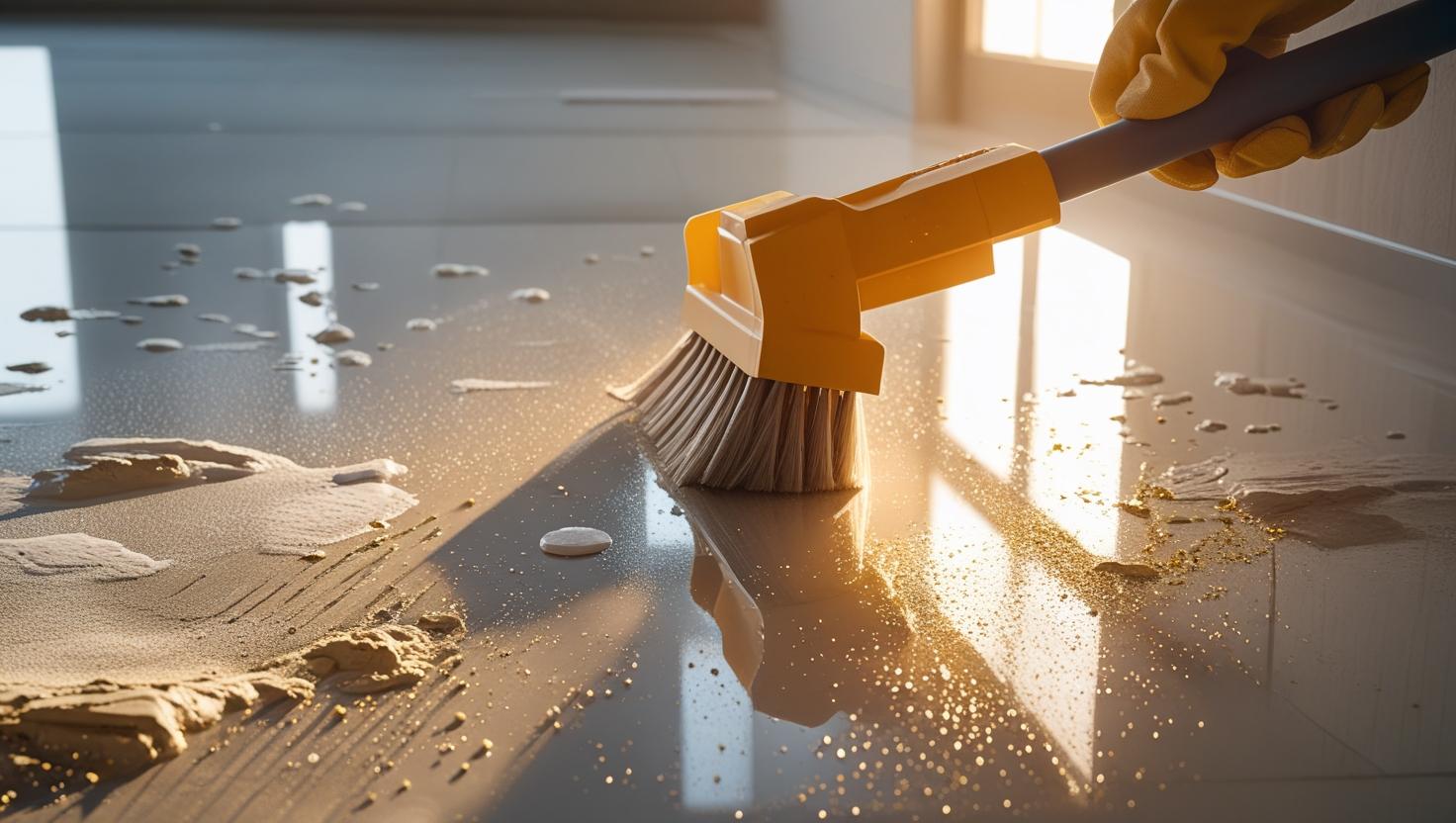 Post-Renovation Cleaning